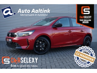 Opel Corsa 110PK Turbo Hybrid Edition AUTOM | WINTERPACK | CAMERA | CARPLAY