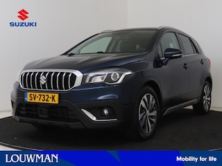 Suzuki S-Cross 1.0 Boosterjet High Executive | Elektrisch glazen panorama-dak | Dealeronderhouden |