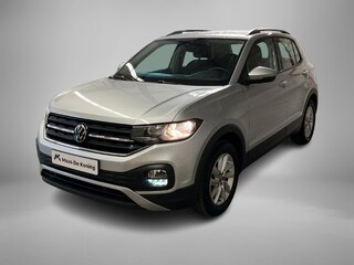 Volkswagen T-Cross 1.0 TSI 95pk Life · Camera · Stoelverwarming · Apple/Android Car Play · Navigatie · Keyless ·