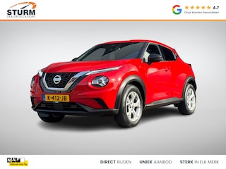 Nissan Juke 1.0 DIG-T N-Connecta