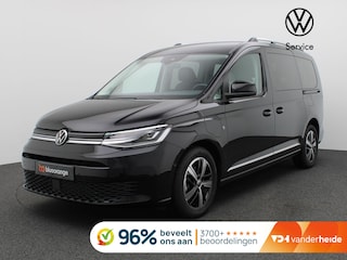 Volkswagen Caddy 1.5 TSI Hybride Style 150PK DSG Achteruitrijcamera, Elektrische sluithulp achterklep, Elektrische sluithulp schuifdeur links & rechts, Travel Assist, App-Connect, Winterpakket, Assistentiepakket