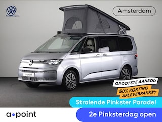 Volkswagen California Ocean 1.5 eHybrid 4Motion 180KW/245PK PHEV | Trekhaak | Keuken | 360 graden camera's | Luifel |