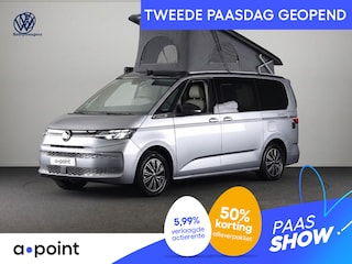 Volkswagen California Ocean 1.5 eHybrid 4Motion 180KW/245PK PHEV | Trekhaak | Keuken | 360 graden camera's | Luifel |