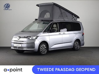 Volkswagen California Ocean 1.5 eHybrid 4Motion 180KW/245PK PHEV | Trekhaak | Keuken | 360 graden camera's | Luifel |