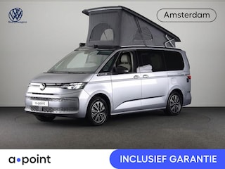 Volkswagen California Ocean 1.5 eHybrid 4Motion 180KW/245PK PHEV | Trekhaak | Keuken | 360 graden camera's | Luifel |