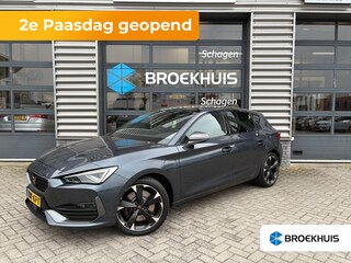 Cupra Leon 1.4 e-Hybrid 245pk VZ Performance | Camera | Elektrische Stoel | Panoramadak |