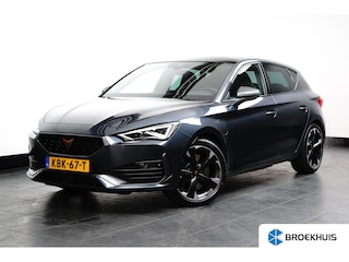 Cupra Leon 1.4 e-Hybrid 245pk VZ Performance | Camera | Elektrische Stoel | Panoramadak |