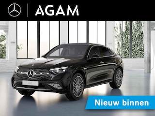 Mercedes-Benz GLC 300e 4MATIC Sport Edition
