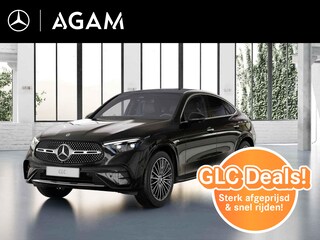 Mercedes-Benz GLC 300e 4MATIC Sport Edition