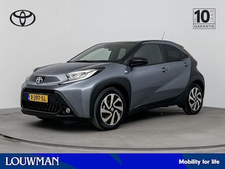 Toyota Aygo 1.0 VVT-i MT Premium