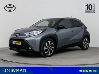 Toyota Aygo 1.0 VVT-i MT Premium