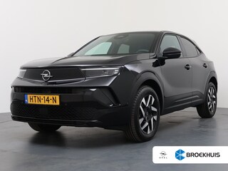 Opel Mokka 1.2 Turbo Edition | Achteruitrijcamera | Apple Carplay/Android Auto|telefoonintegratie premium | Cruise control