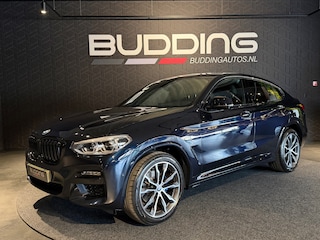 BMW X4 xDrive20i High Exe | M-sport | Leder | 360 Camera