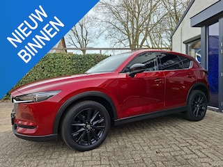 Mazda CX-5 2.0 SkyActiv-G 165 Business Luxury Leer, Trekhaak