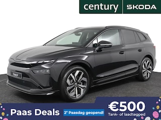 Skoda Enyaq Sportline Elektromotor 210 kW / 286 PK SUV Elektri