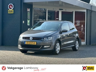 Volkswagen Polo 1.2 TSI Bluemotion Highline Navi Bluetooth Cruise