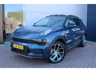 Lynk & Co 01 1.5 Plug-In Hybrid 261pk 360 Camera|Panoramadak|Adaptive Cruise 36287km