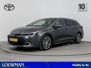 Toyota Corolla Touring Sports Hybrid 140 Dynamic Luxury | Elek. Kofferklep | Stoel / Stuurwielverwarming | Navigatie | Dodehoek Detectie |