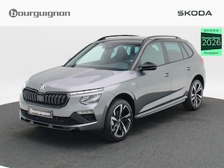 Skoda Kamiq Monte Carlo 1.0 TSI 115 PK | Automaat | Stoelverwarming | Keyless | Cruise control | Achteruitrijcamera