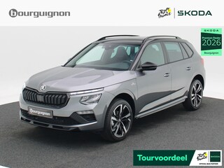 Skoda Kamiq Monte Carlo 1.0 TSI 115 PK | Automaat | Stoelverwarming | Keyless | Cruise control | Achteruitrijcamera