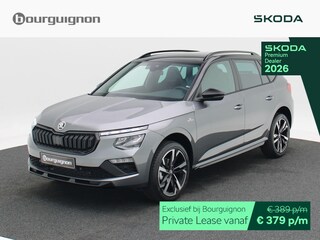 Skoda Kamiq Monte Carlo 1.0 TSI 115 PK | Automaat | Stoelverwarming | Keyless | Cruise control | Achteruitrijcamera