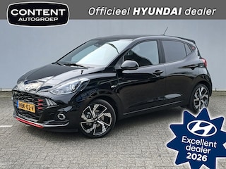 Hyundai i10 1.0i 5-zits 100pk N-Line |Uniek!