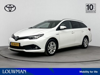 Toyota Auris 1.8 Hybrid Energy Plus | Cruise Control | Navigatie | Parkeercamera | Climate Control |