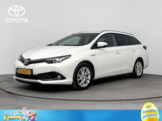 Toyota Auris 1.8 Hybrid Energy Plus | Cruise Control | Navigatie | Parkeercamera | Climate Control |