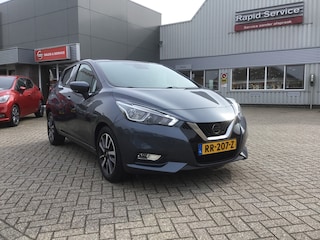 Nissan Micra 0.9 IG-T N-Connecta