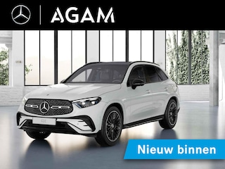 Mercedes-Benz GLC 300e 4MATIC Sport Edition