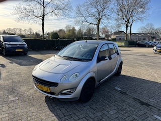 Smart Forfour 1.1 blackbasic