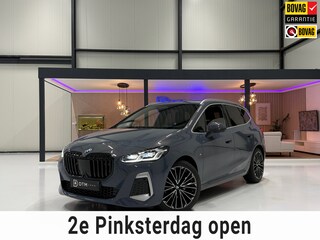 BMW 2-serie Tourer M-Pakket | HUD | Pano | 360° | Leder | Stoelverw. | Trekhaak