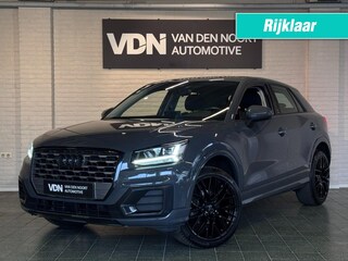 Audi Q2 35 TFSI Sport Pro Line 150pk Virtual Trekhaak PDC Navi 19''