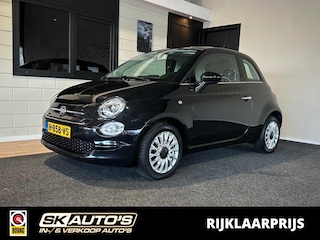 Fiat 500 1.2 YOUNG l LMV l NAVI l PANORAMA l CLIMA l CRUISE l