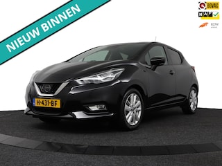 Nissan Micra 1.0 IG-T N-Connecta 101pk Camera/Carplay/NAP/Airco