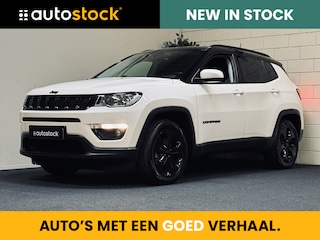 Jeep Compass 1.4 MultiAir Night Eagle | Org. NL | 1e Eig. | Camera