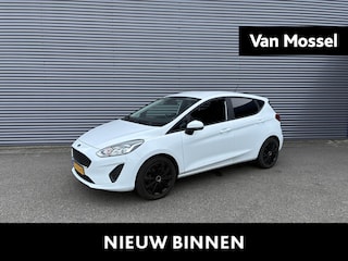 Ford Fiesta 1.1 Trend Parkeersensoren - Cruise control