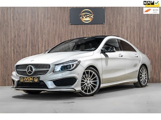 Mercedes-Benz CLA 250 AMG PANO LED NAVI LEDER