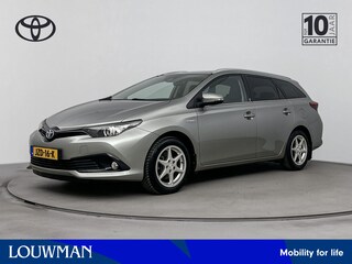 Toyota Auris Touring Sports 1.8 Hybrid Dynamic Ultimate | Comfortstoelen + Stoelverwarming | Rijstrooksensor |