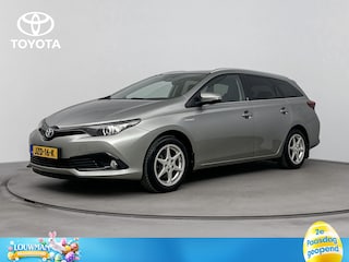 Toyota Auris Touring Sports 1.8 Hybrid Dynamic Ultimate | Comfortstoelen + Stoelverwarming | Rijstrooksensor |