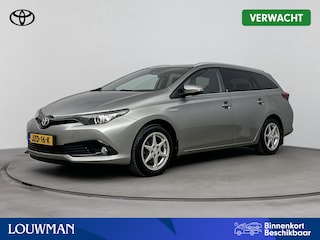 Toyota Auris Touring Sports 1.8 Hybrid Dynamic Ultimate | Comfortstoelen + Stoelverwarming | Rijstrooksensor |