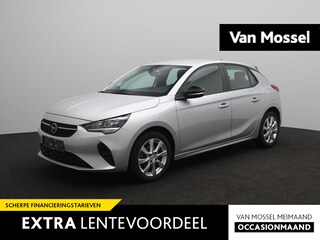 Opel Corsa 1.2 Edition | Apple Carplay/Android Auto | Achteruitrijcamera | Parkeersensoren | Cruise Control | Lichtmetalen Velgen |