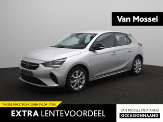 Opel Corsa 1.2 Edition | Apple Carplay/Android Auto | Achteruitrijcamera | Parkeersensoren | Cruise Control | Lichtmetalen Velgen |