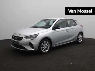 Opel Corsa 1.2 Edition | Apple Carplay/Android Auto | Achteruitrijcamera | Parkeersensoren | Cruise Control | Lichtmetalen Velgen |