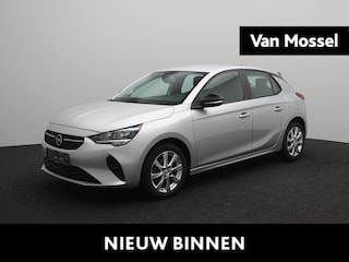 Opel Corsa 1.2 Edition | Apple Carplay/Android Auto | Achteruitrijcamera | Parkeersensoren | Cruise Control | Lichtmetalen Velgen |