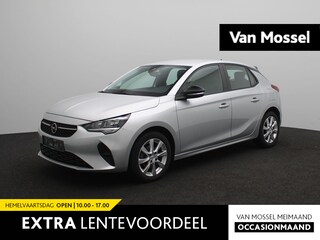 Opel Corsa 1.2 Edition | Apple Carplay/Android Auto | Achteruitrijcamera | Parkeersensoren | Cruise Control | Lichtmetalen Velgen |