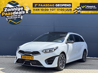 Kia Ceed Sw 1.5 T-GDi 140pk GT-PlusLine | Panoramadak | Stoel/Stuurverwarming | 17 inch GT-line velgen | JBL Premium Audio | Direct Leverbaar |