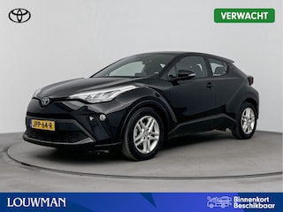 Toyota C-HR 1.8 Hybrid Active Plus | Navigatie | Stoelverwarming | Cruise Control Adaptief | Parkeercamera |