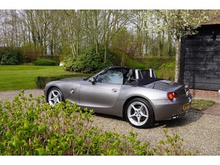 BMW Z4 3.0I ROADSTER AUT Leder Clima Navi Xenon 18LM Hifi Prof