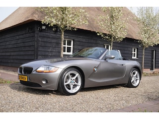 BMW Z4 3.0I ROADSTER AUT Leder Clima Navi Xenon 18LM Hifi Prof